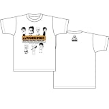 WORKING!! Tシャツ ちびキャラ柄 WHITE サイズ:M