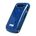 Light Blue Gel Skin Cover Ultra Guard Thermoplastic Case for BlackBerry Bold 9700 thumb