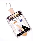 Executive wooden Tie Rack