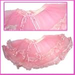 RuffledPrincessBallerinaTutu(3-6ys)SelectColor