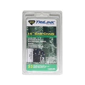 TriLink 14-Inch Chain Saw Blade #S53 from Chain Saws
