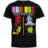 Red Hot Chili Peppers - Color Me Peppers T-Shirt