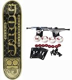 PLAN B Complete Skateboard JEREME ROGERS MINTED 8