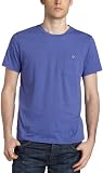 HUGO BOSS Men's Tee Basic Jersey,Purple,Large