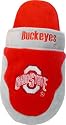 Ohio State Buckeyes Scuff Slippers