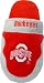 Ohio State Buckeyes Scuff Slipper Image