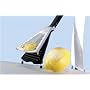 Zest 'n' Grate Professional - Lemon and Ginger grater & zester - also for chocolate, parmesan etc