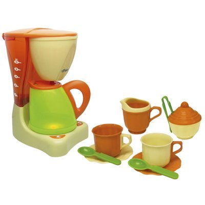 41m2b8miClL Electronic Coffee Maker Playset