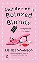 Murder of a Botoxed Blonde (Scumble River Mysteries, Book 9)