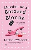 Murder of a Botoxed Blonde: A Scumble River Mystery