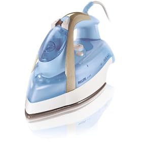 Philips GC3320/32 Steam Iron, 2300 Watt, Blue