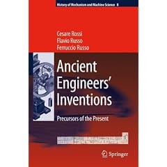 Ancient Engineersâ Inventions: Precursors of the Present