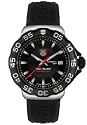 TAG heuer men's formula 1 rubber strap watch #wah1110.bt0714