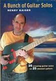 Kaiser, Henry - Bunch Of Guitar Solos