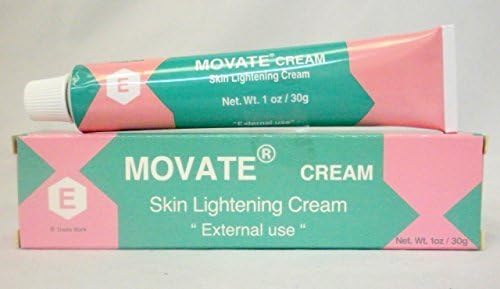 Movate Skin Lightening Cream 1 Oz / 30g by International Beauty Exchange