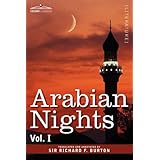 arabian nights in 16 volumes vol i