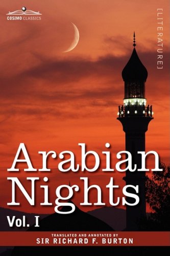 ARABIAN NIGHTS, in 16 volumes: Vol. I