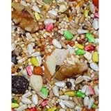 UPC 046706251254 product image for HIGGINS 466125 Higg Safflower Gold Natural Food for Conure/Tiel, 25-Pound | upcitemdb.com