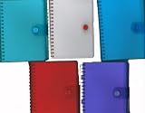 Spiralbound A7 Notebook