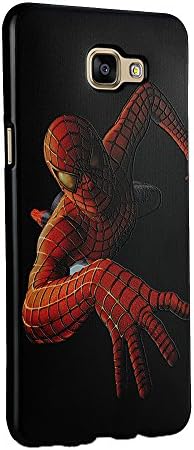 S7 Case,Galaxy S7 Case,Digital Printed Pattern High Quality Rubber TPU Silicone Phone Case Protective Skin Case for Samsung Galaxy S7 (spider man)