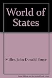 The world of states : connected essays