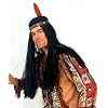 Indianer Perücken Karneval Kostüme Fasching