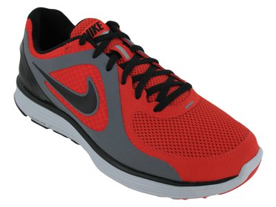 NIKE（ナイキ） 【NIKE2010年春モデル】【メンズ】【ランニングACTIVE RUNNER】【NIKE＋】ルナスウィフト＋　レッド