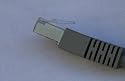 25 Meter - 82 foot - Cat6 Shielded Network Cable - Hospital Grade - Gray - Better than Cat5e