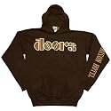 The Doors - Hotel Logo Zip Hoodie