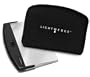 LightWedge Original Book Light, with Soft Case - Black