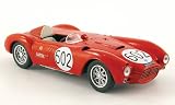 Lancia D24, No.602, Mille Miglia, 1954, Model Car, Ready-made, MCW-SC31 1:43