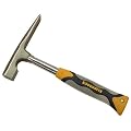 Roughneck 61624 Brick Hammer 24.oz Tubular Handle