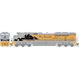 Athearn Genesis - HO SD70ACe w/DCC & Sound, UP/D&RGW Heritage #1989 : image