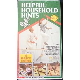 Helpful Household Hints Vol II
