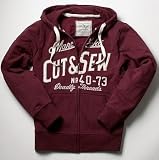 41m2goeLUcL. SL160  Marc Ecko Cut & Sew Deadly Threads Mens Zip Hoodie
