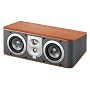 JBL ES25CCH 3-Way Dual 5 1/4" Center Channel Speaker - Cherry