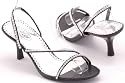 EyeCatchShoes - Women's Deneuve Diamante Sandals