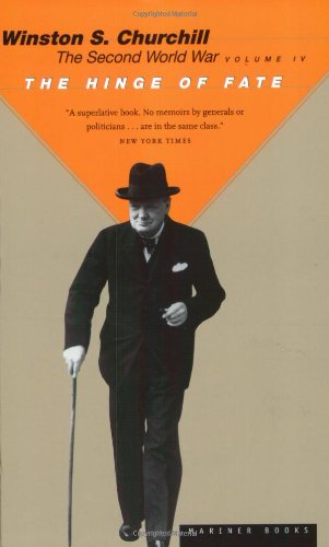The Hinge of Fate (The Second World War)