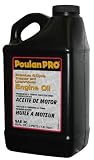 Lawnmowers Part - Poulan Pro Lawn Mower Engine Oil 30w 48oz #pp60021 By Poulan - Model: Pp60021