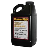Poulan Pro Lawn Mower Engine Oil 30W 48oz PP60021 by Poulan