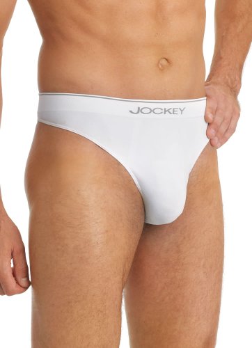 Jockey Men's Seamfree Thong