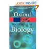 A Dictionary of Biology (Oxford Paperback Reference)