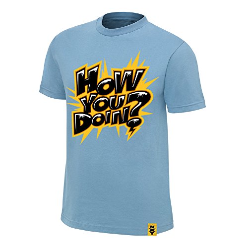 Official WWE Authentic Mens Enzo and Cassady 