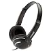Groov-e Kids Streetz Style Headphones - Black GV897Back