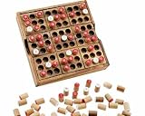 Wooden Sudoku Board Puzzle
