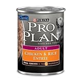Pro Plan Chicken and Rice Entr�e Canned Dog Food by Pro Plan