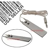 Monster Point Pro FLAT Thin Tattoo Foot Switch Pedal Power Supply Kit