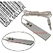 Pro FLAT Thin Tattoo Foot Switch Pedal Power Supply Kit