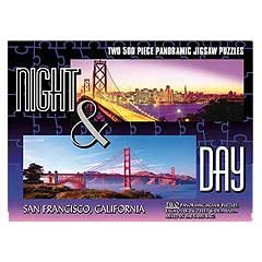 41m2nPTvg7L Night & Day City Puzzle   San Francisco