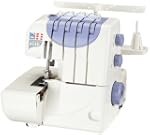 W6 Overlock N�hmaschine N 454D mit 10...